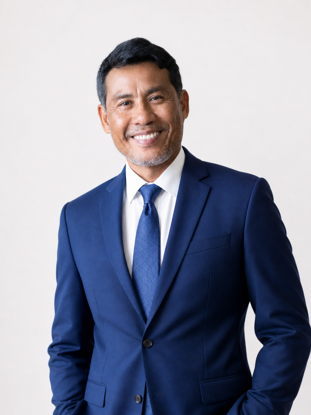 Pastor Rex Dela Rosa — Senior Pastor of City Alliance Church of Lipa